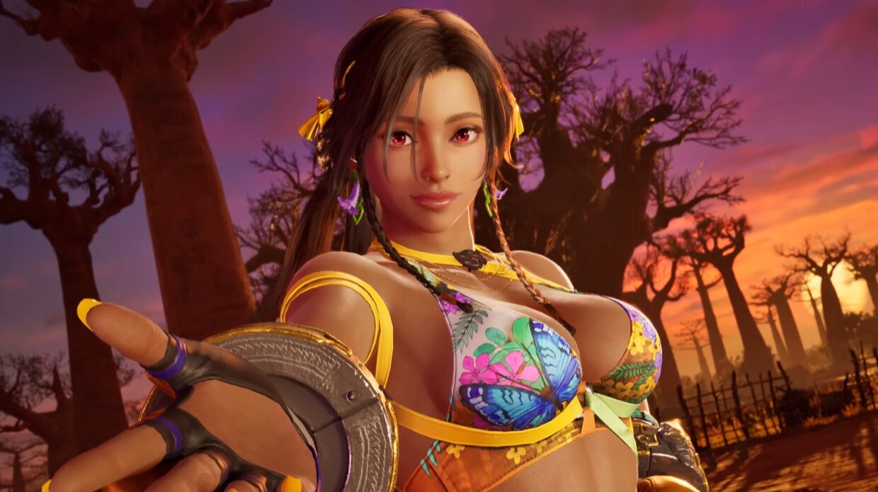 Нові персонажі Tekken 8: повернення Armor King і дебют Miary Zo