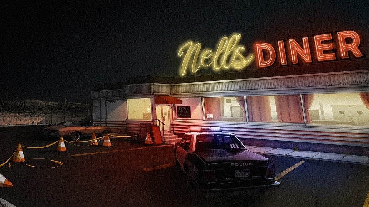 Нові жахи у “Phasmophobia”: Маленька карта “Nell’s Diner” незабаром!
