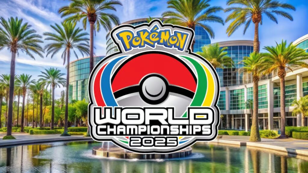 Новини Pokémon World Championships 2025: нові ігри та події для фанатів