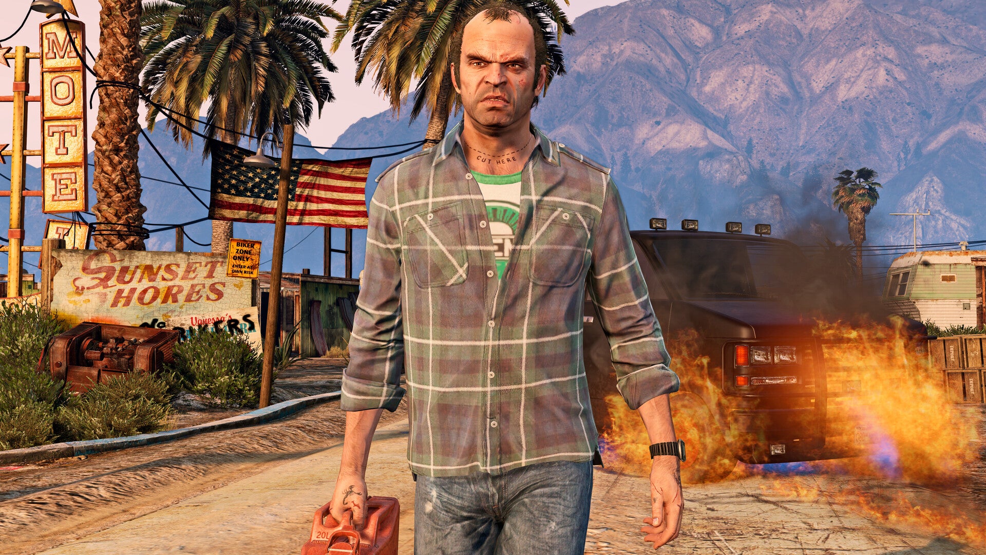 Оновлення GTA V Enhanced: DLSS 4, нові авто та події в GTA Online