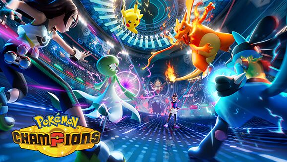 “Pokémon Champions: Новий етап у змаганнях Pokémon World Championships”