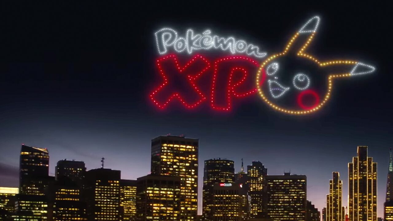 PokémonXP: незабутнє свято для фанатів покемонів у Сан-Франциско!