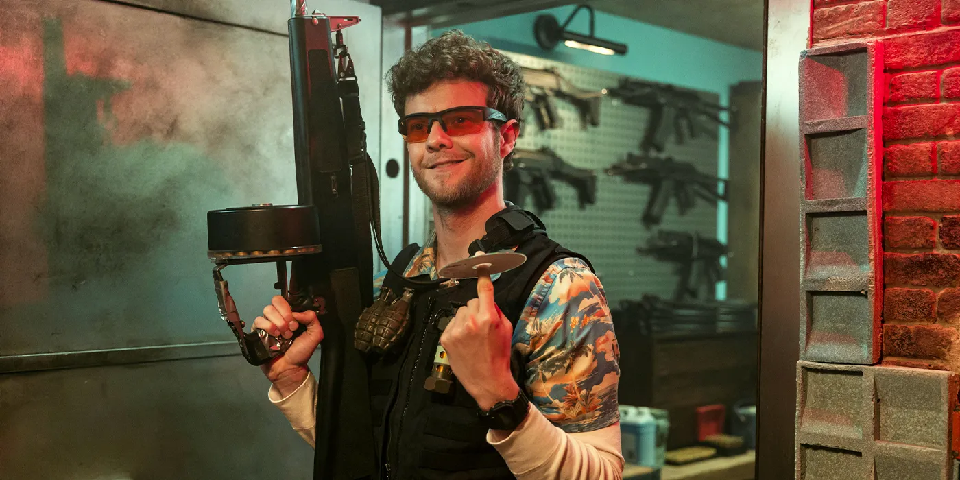 “Президентський захист”: Комедійний бойовик, що підкорив Prime Video 2025