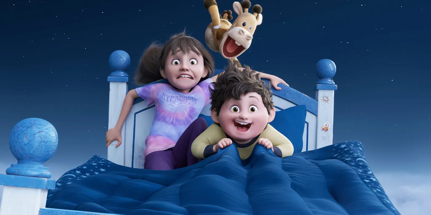 Пригодницький фільм “У твоїх снах” виходить на Netflix 14 листопада