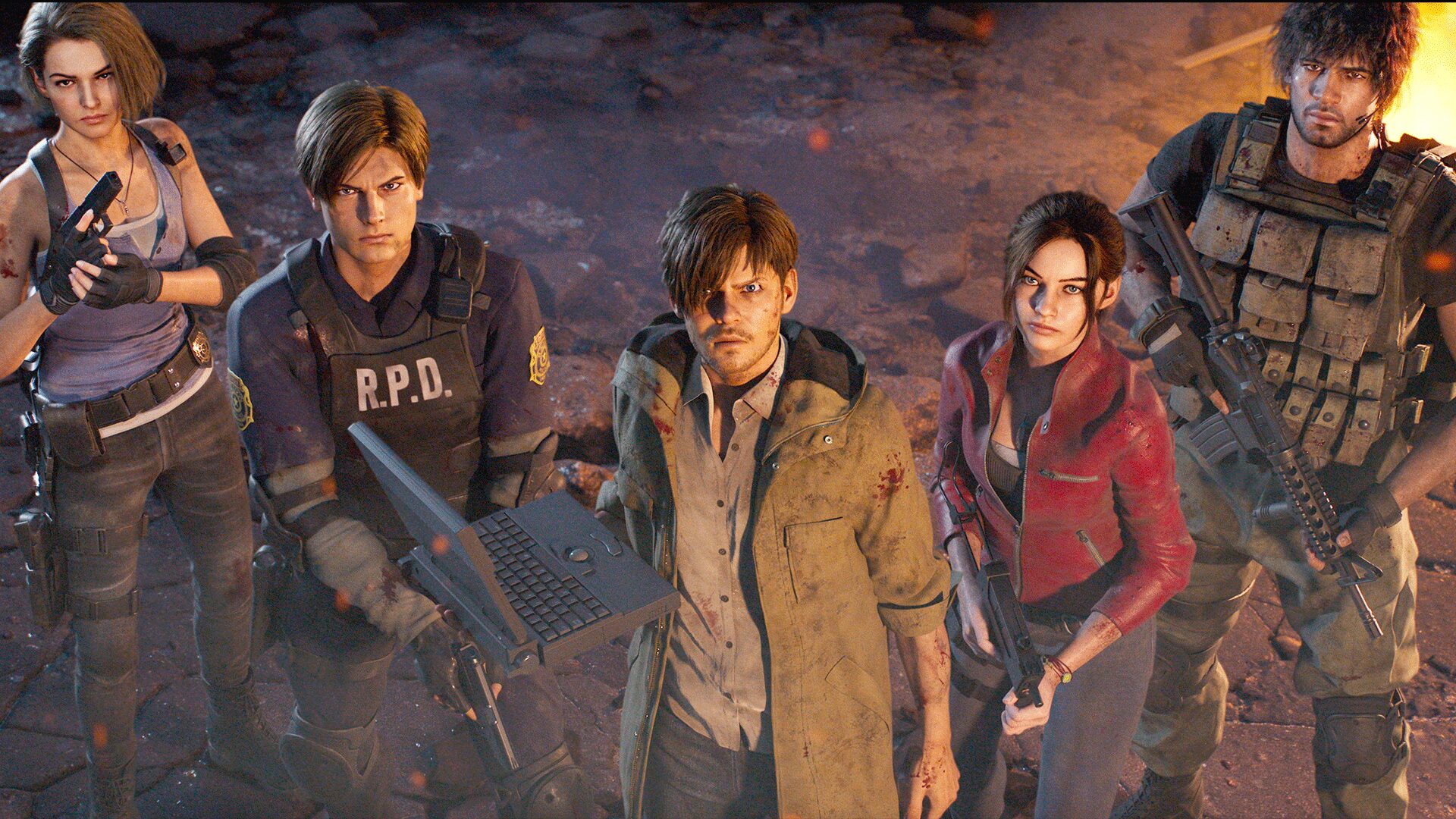 “Resident Evil Survival Unit: новий мобільний проект від Капком у 2025 році”