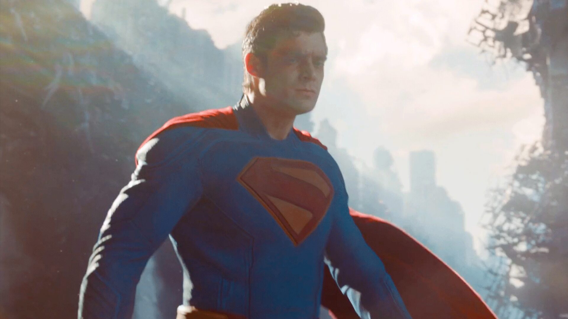 «Сага про Супермена»: нова ера в DC Universe від Джеймса Ґанна
