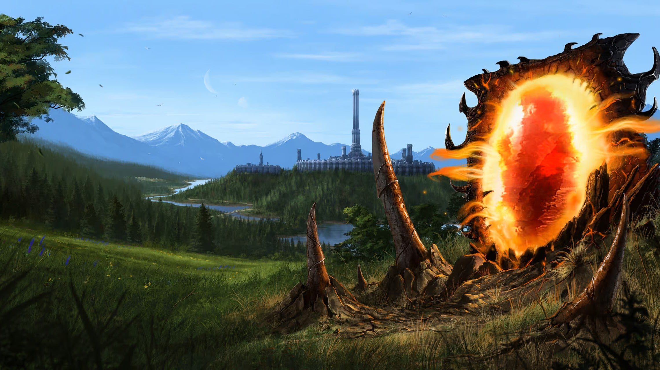 Skyblivion: фанатський ремейк Oblivion, що дарує нові можливості гри
