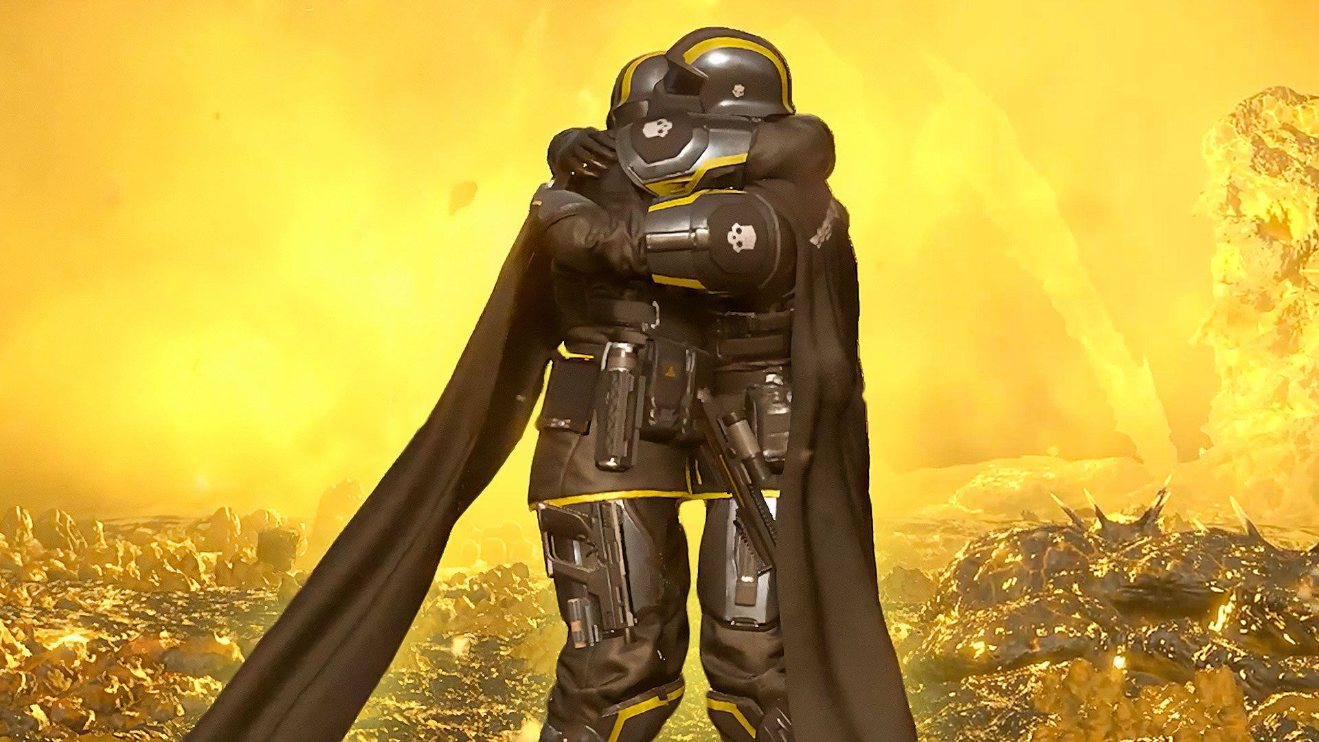 Спільнота Helldivers 2: доброта геймерів підтримує новачків 2025