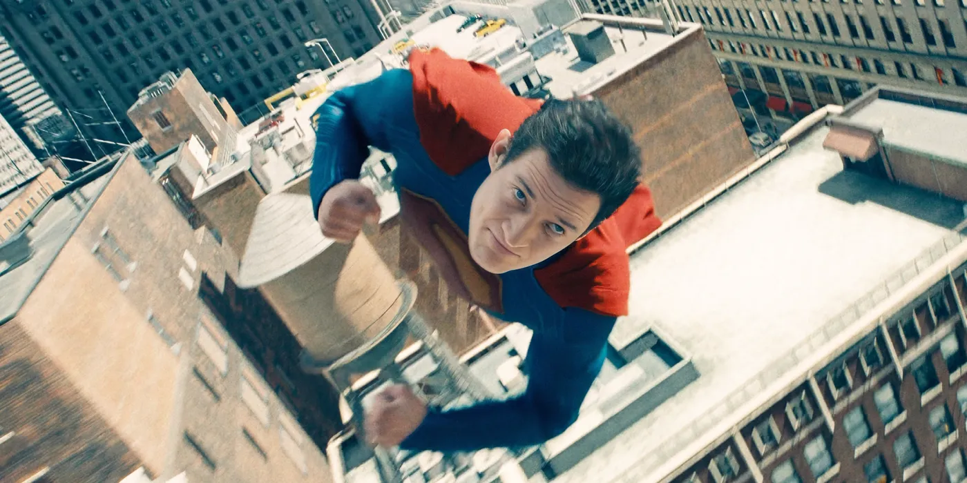 Супермен перевертає кінематограф: DC стає серйозним конкурентом Marvel