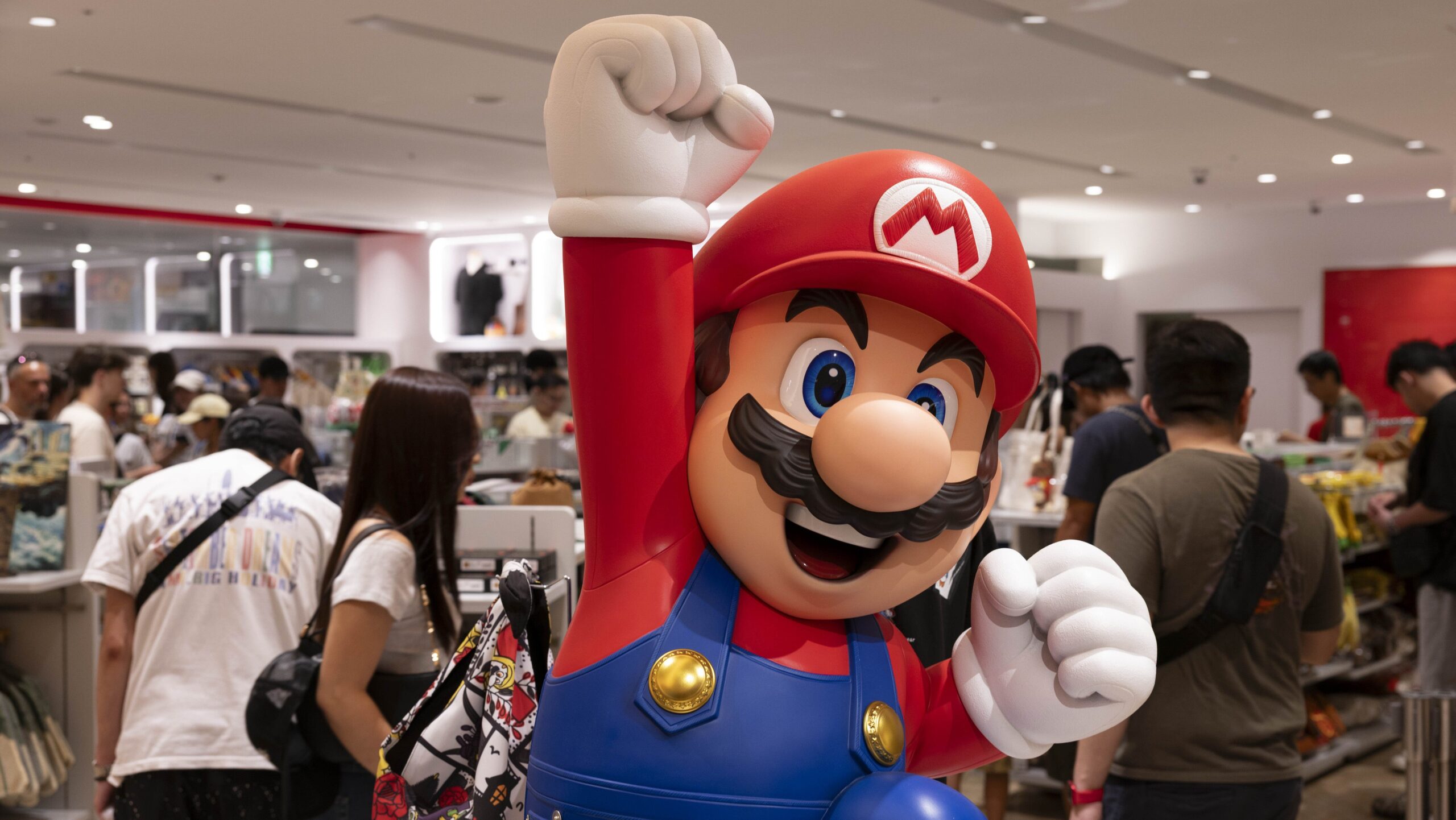 Успіх Nintendo: Switch 2 продається рекордними темпами у 2025 році