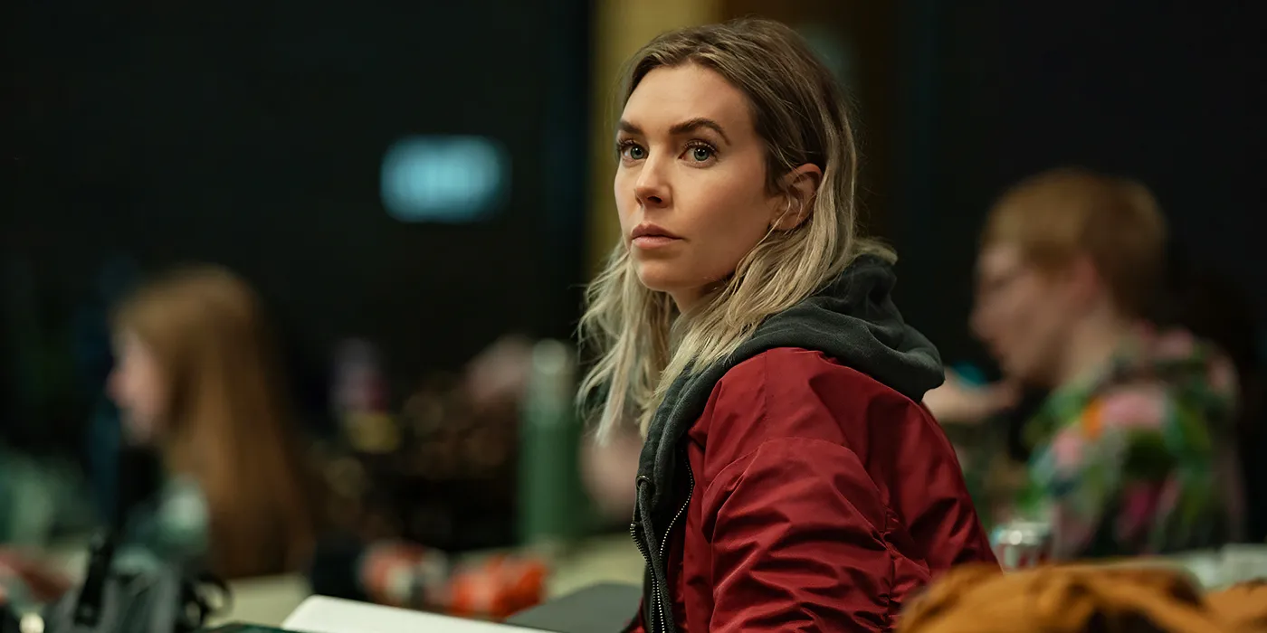 Ванесса Кірбі та її новий фільм “Ніч завжди приходить” на Netflix