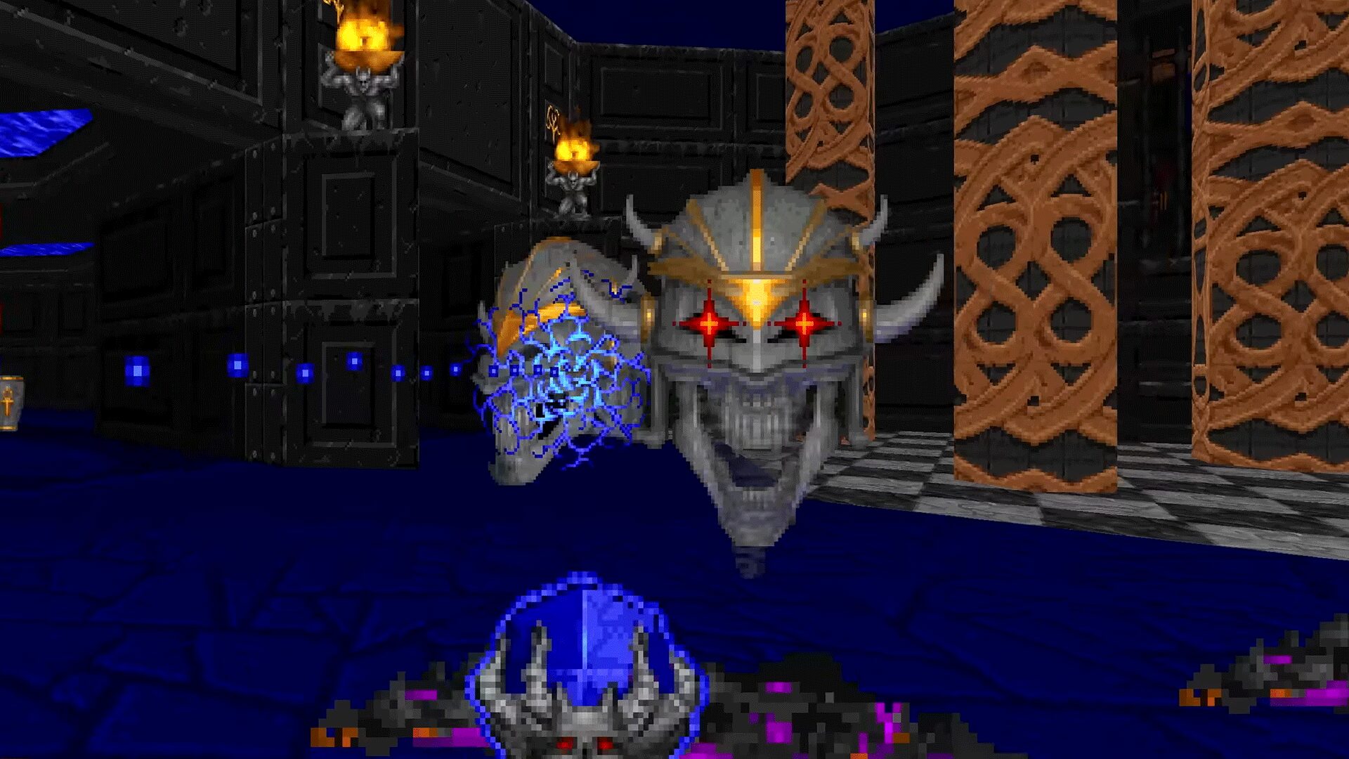 Відродження класики: Bethesda повертає Heretic та Hexen у 2025 році