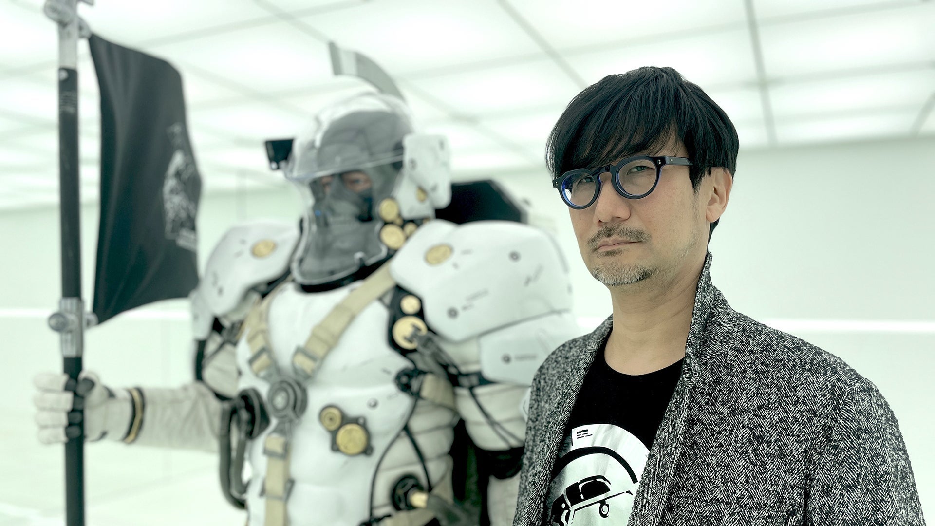 10-річчя Kojima Productions: нові анонси та проекти Хідео Кодзіми