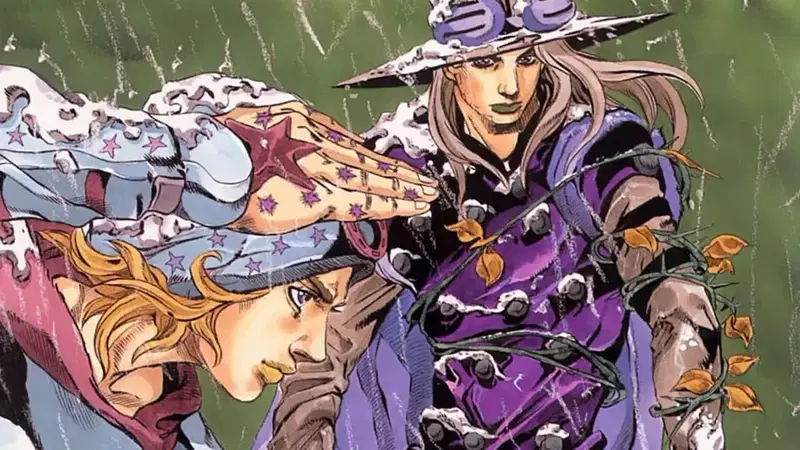 Аніме JoJo’s Bizarre Adventure: Steel Ball Run отримало дату виходу