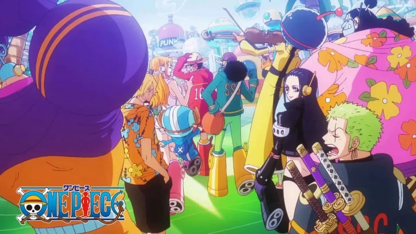Аніме One Piece тимчасово зупиняється у жовтні 2023 року