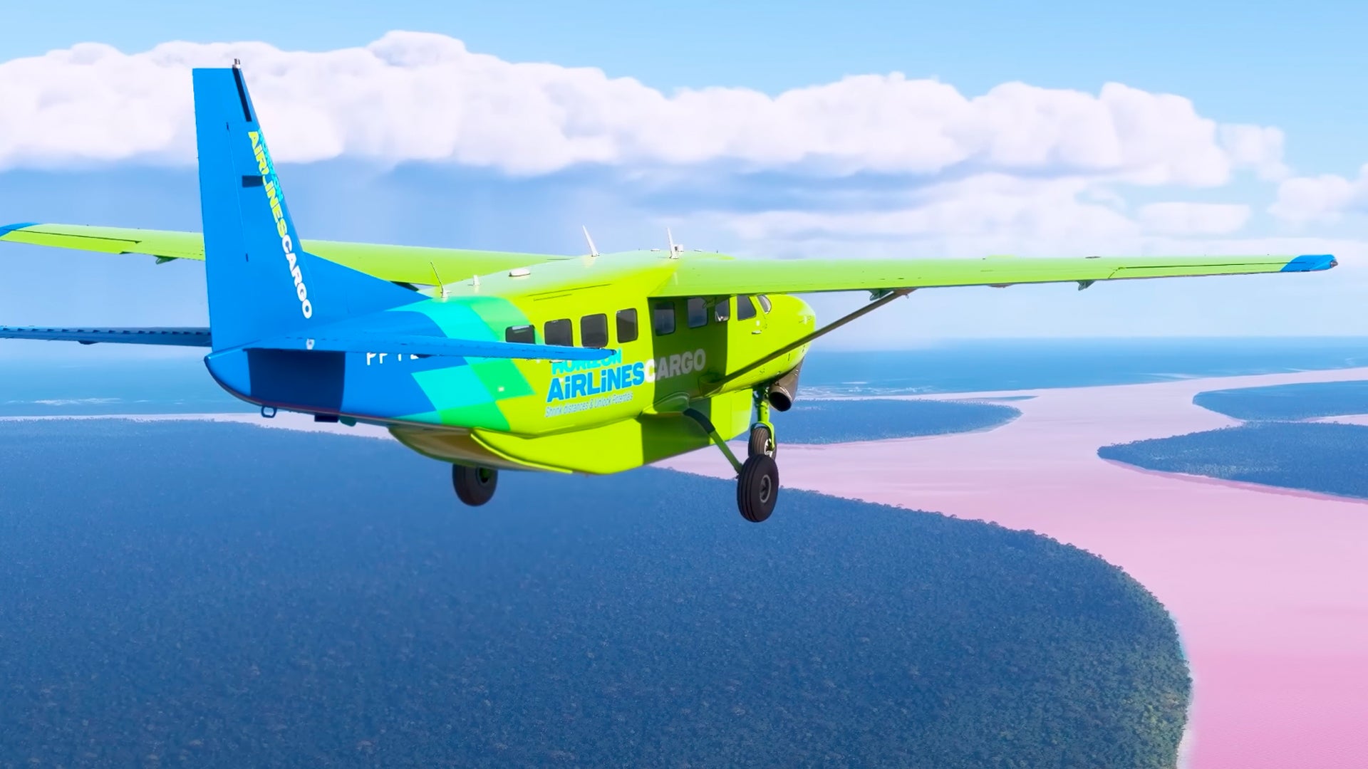 Анонс “Microsoft Flight Simulator 2024” для PlayStation 5: нові можливості та інновації