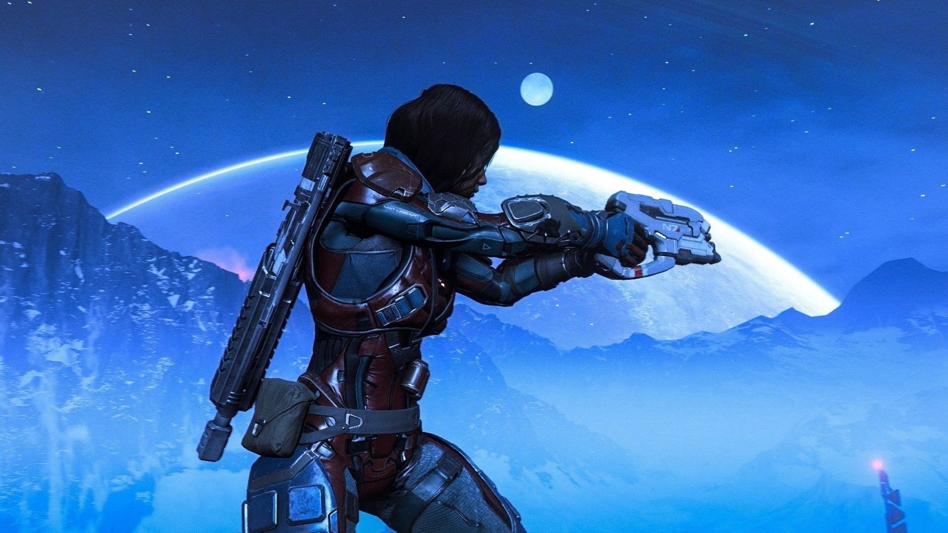 Кастинг серіалу Mass Effect від Amazon: хто з’явиться на екрані?