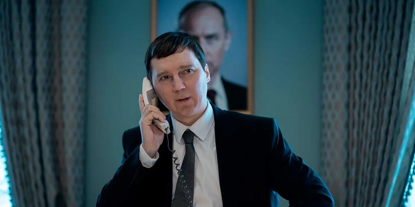 Чарівник Кремля: Джуд Лоу як Путін у новому фільмі TIFF 2025