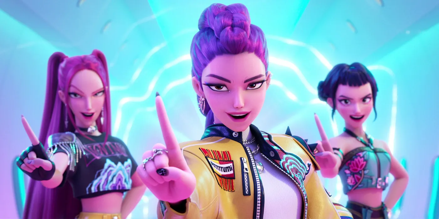 Чи буде продовження фільму Демонологи K-Pop? Відгуки Арден Чо та фанатів