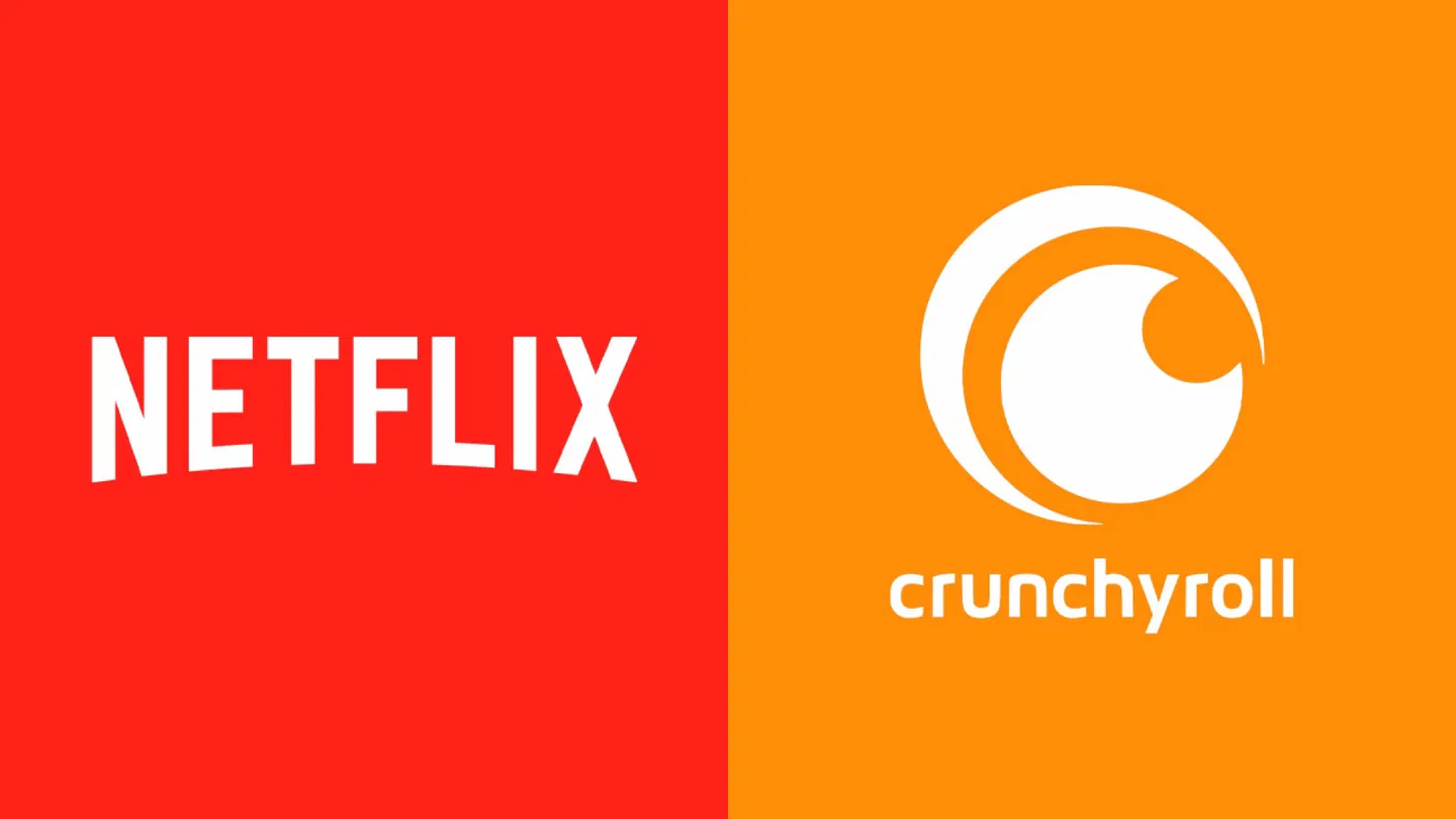 Crunchyroll вражає: анонс важливого ексклюзиву Netflix 2025