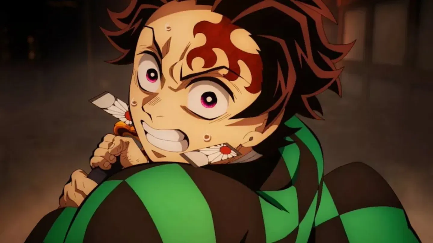 “Demon Slayer: el castillo infinito” побив рекорд франшизи за 30 років