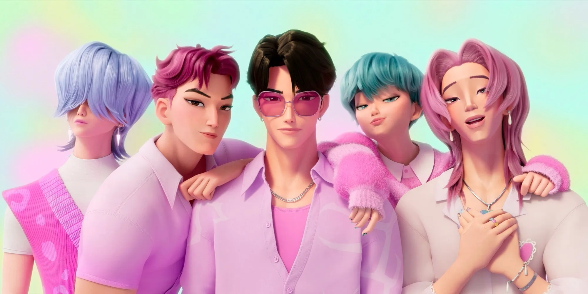 Доля Джіну у фільмі “KPop: Полювання на демонів” викликає бурю емоцій 2025