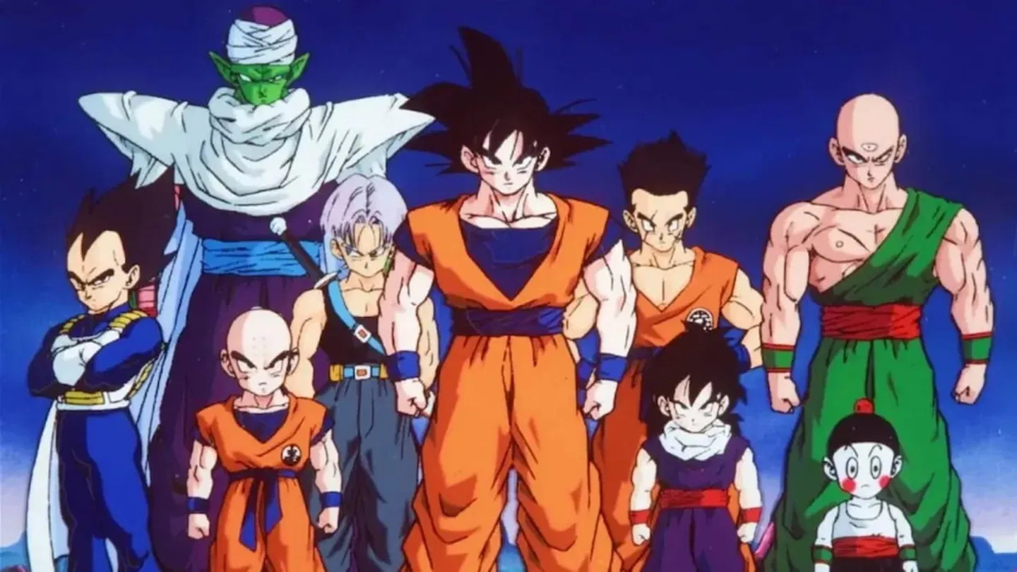 Епічне зображення воїнів Z: фанарт, що вражає уяву шанувальників Dragon Ball