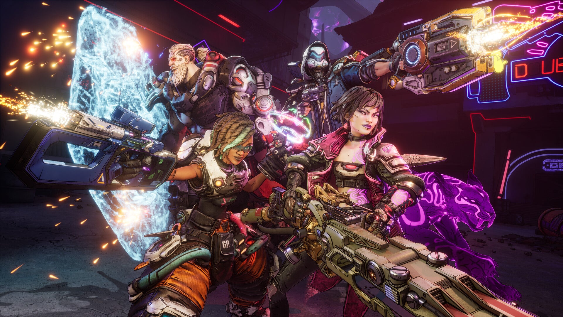 Gearbox обирає новий підхід до балансу у Borderlands 4: гравці чекають оновлень