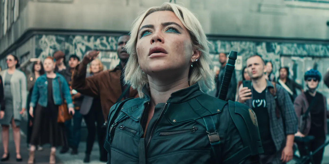“Громобійці”: нові горизонти Marvel у 2025 році та успіх на стрімінгу