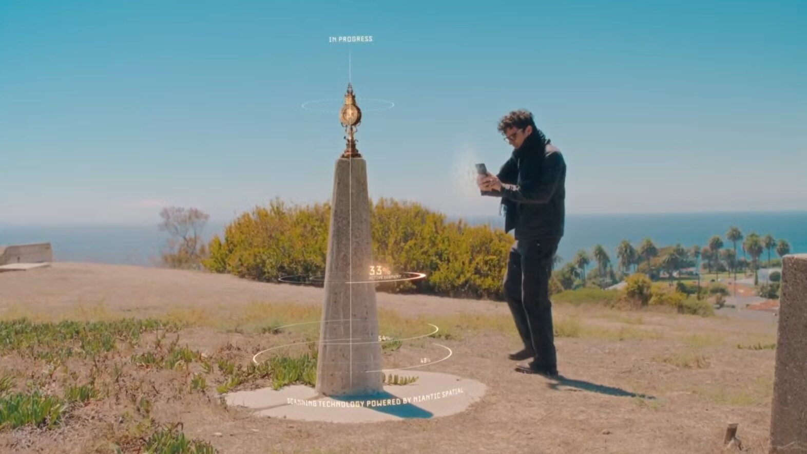 Хідео Кодзіма та Niantic об’єднують віртуальну і реальну реальності у 2025 році