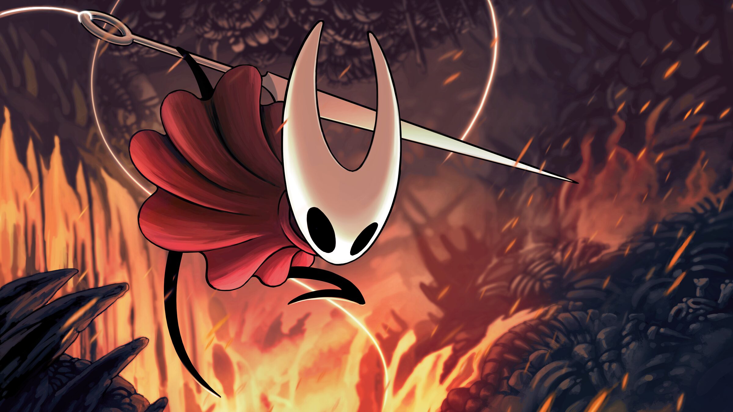 “Hollow Knight: Silksong”: безкоштовний апгрейд для Switch 2 та дата релізу