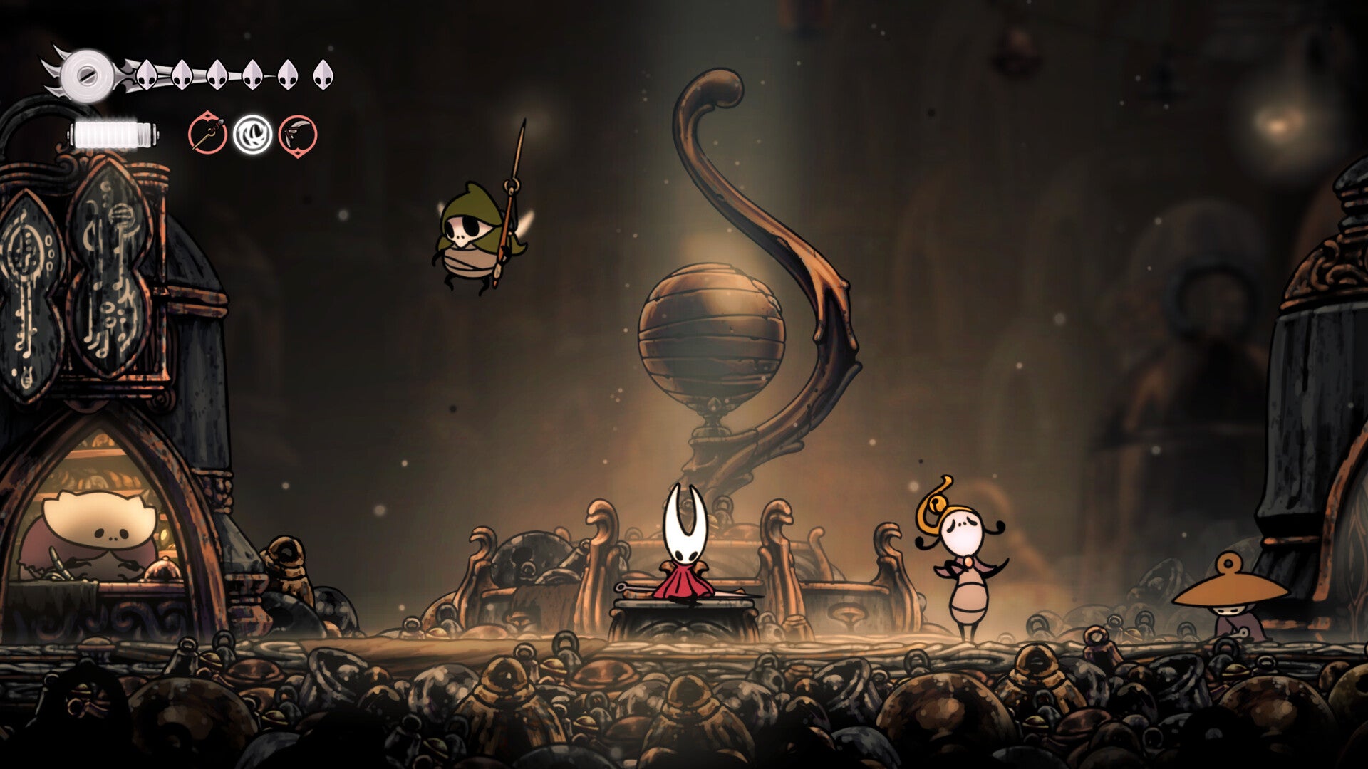 Hollow Knight: Silksong – Таємничий режим Steel Soul та поради для гравців