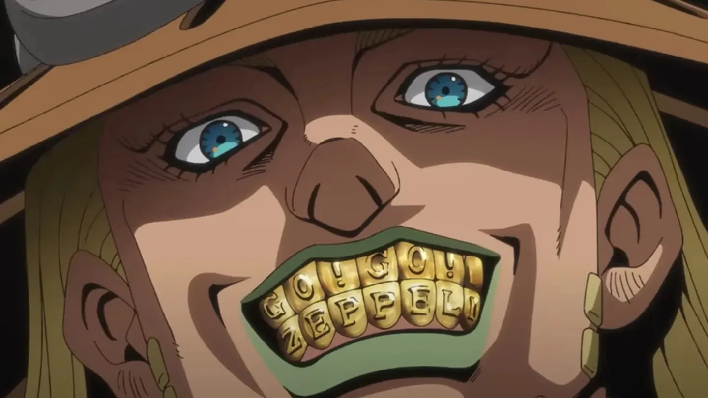 JoJo’s Bizarre Adventure: Steel Ball Run показує перший трейлер фанатам