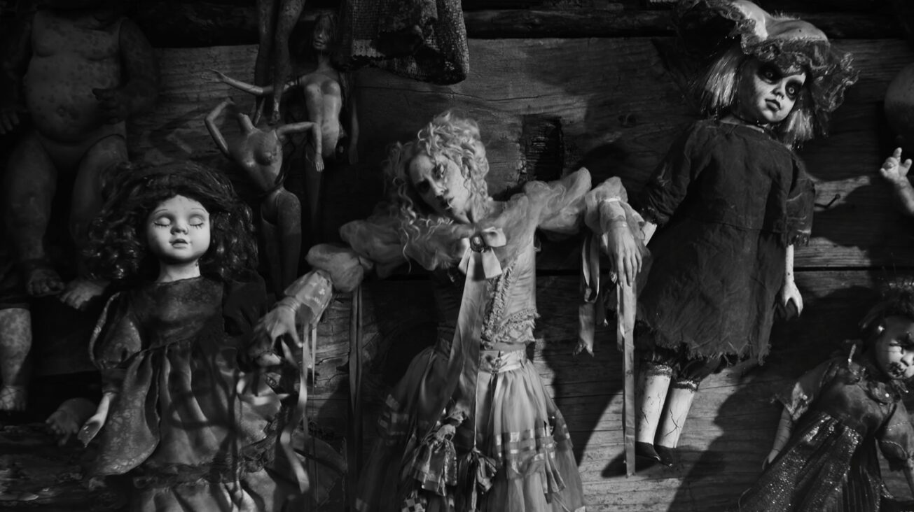 Леді Гага та Тім Бертон спростували чутки про AI у “The Dead Dance” 2025