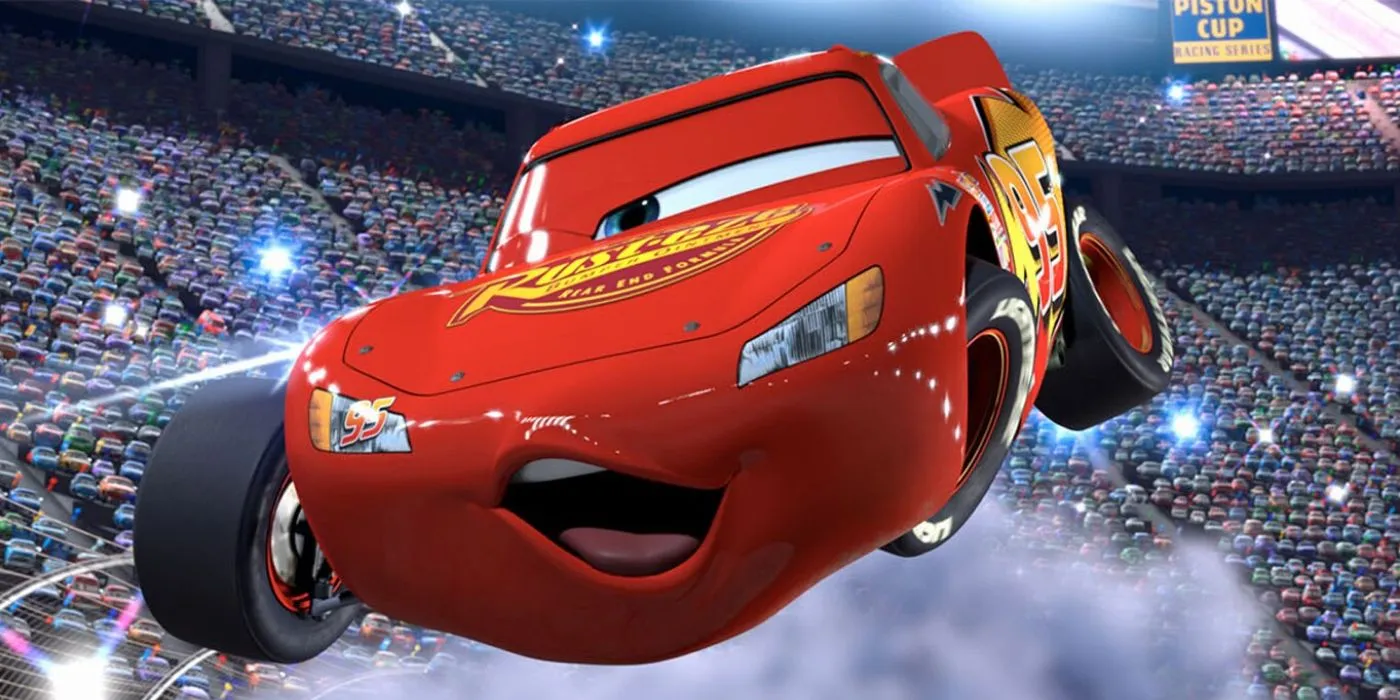 LEGO анонсує набір Лайтніга Маквіна у колекції Speed Champions 2025