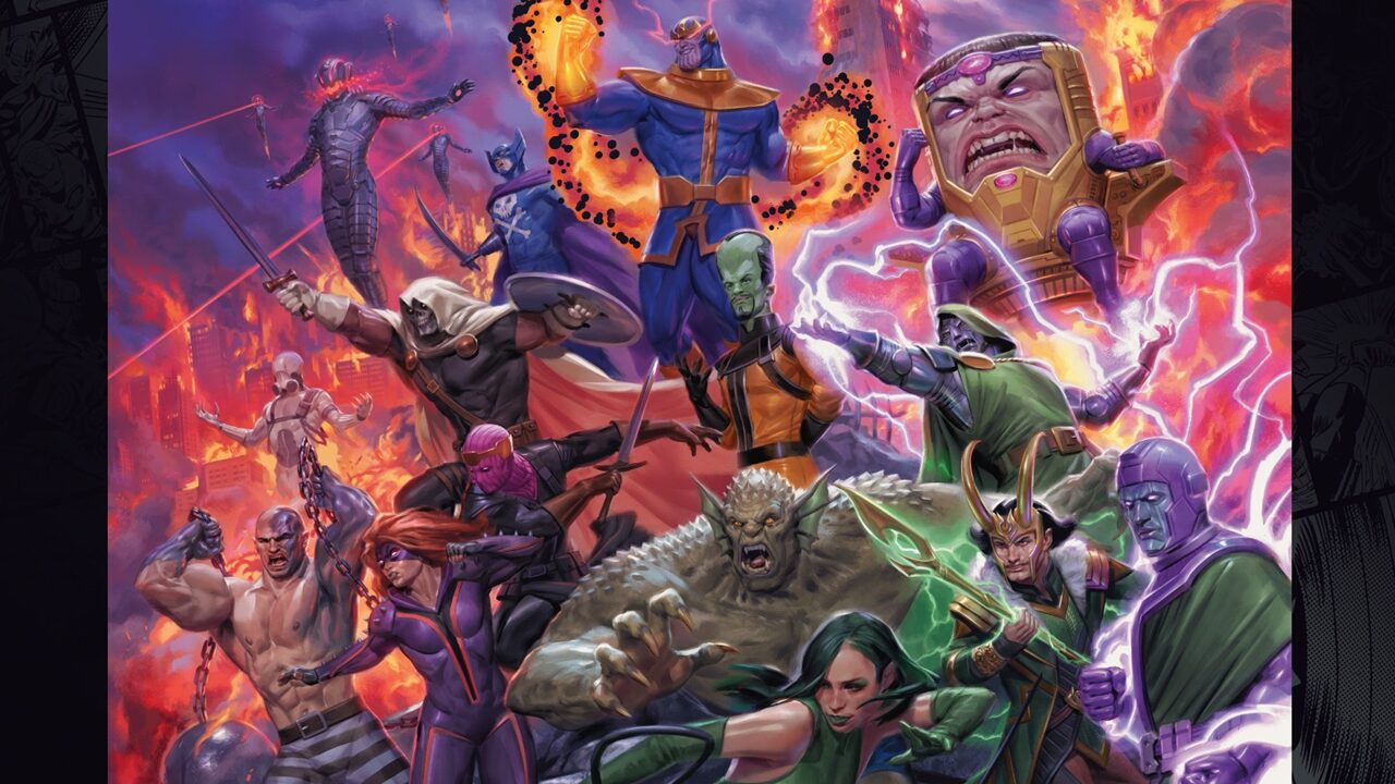 Magic: The Gathering анонсує кросовер з Marvel, Заворотнішими та Зоряним шляхом