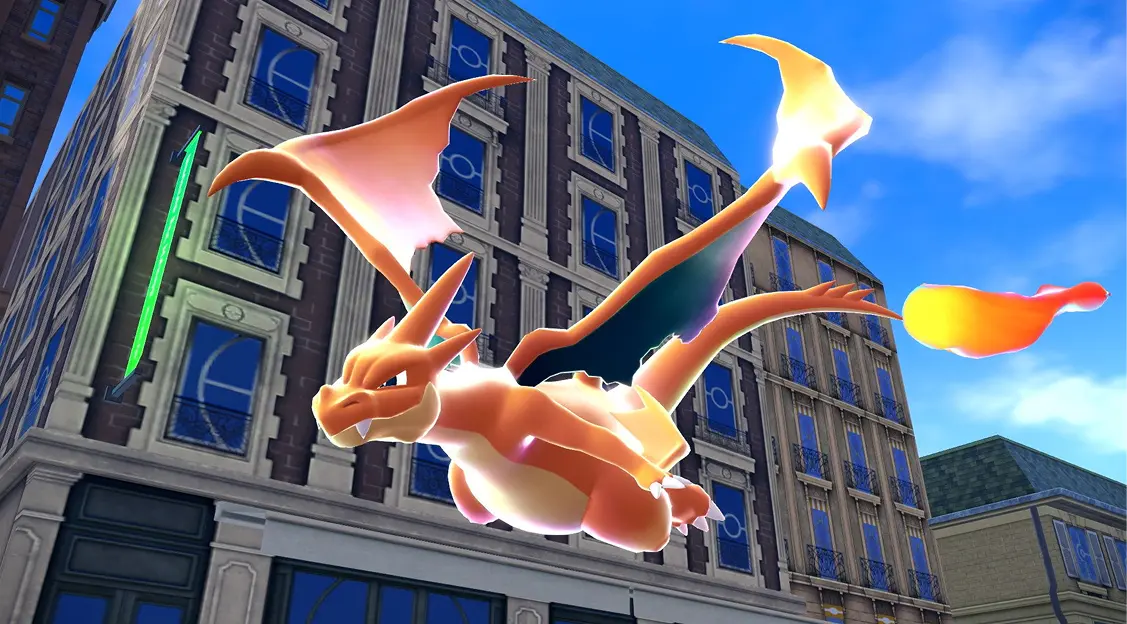 Мега еволюція в Pokémon Legends: Z-A – нові можливості для боїв у 2025 році