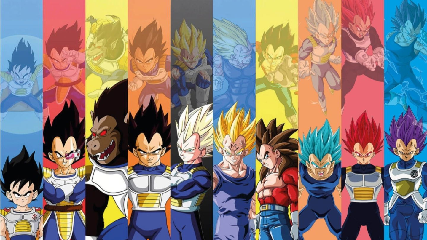 Найбільша помилка Dragon Ball з Вегетою, яка вразила фанатів