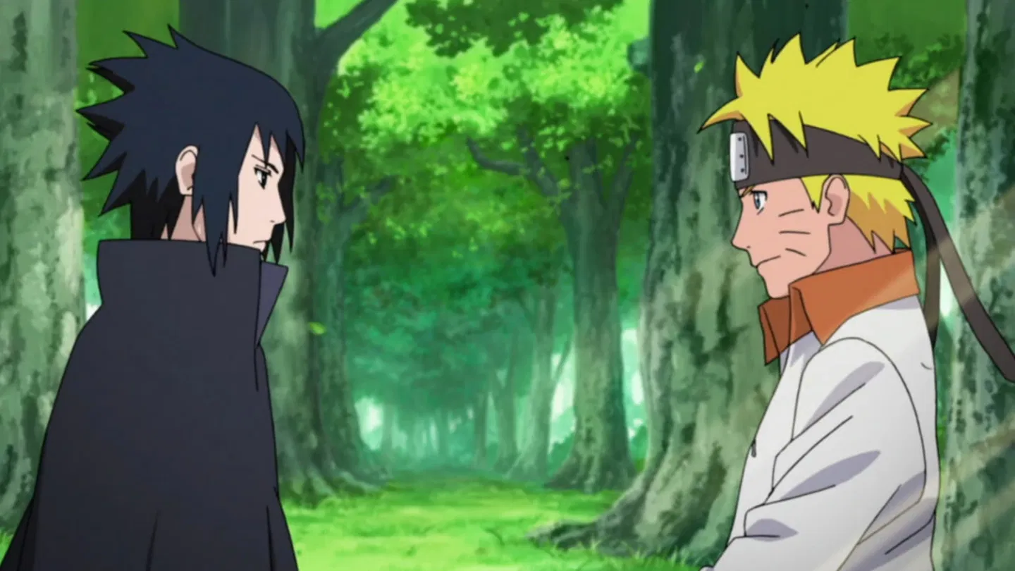 Неперевершений косплей підкреслює дружбу між Sasuke та Naruto