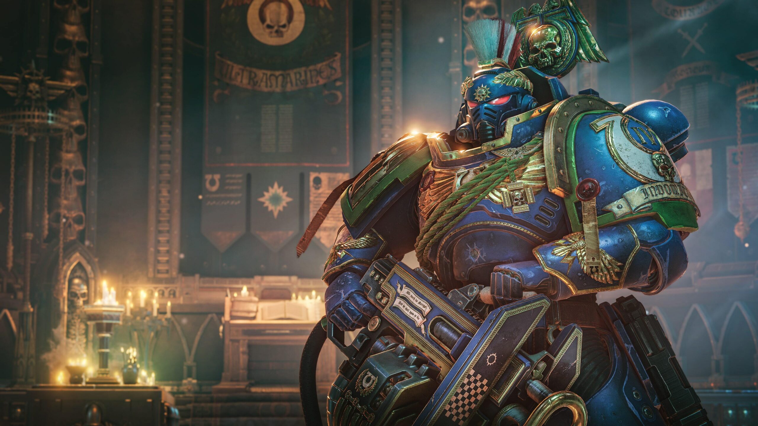 Непорозуміння про Warhammer 40,000: Успіх Space Marine 2 у 2025 році