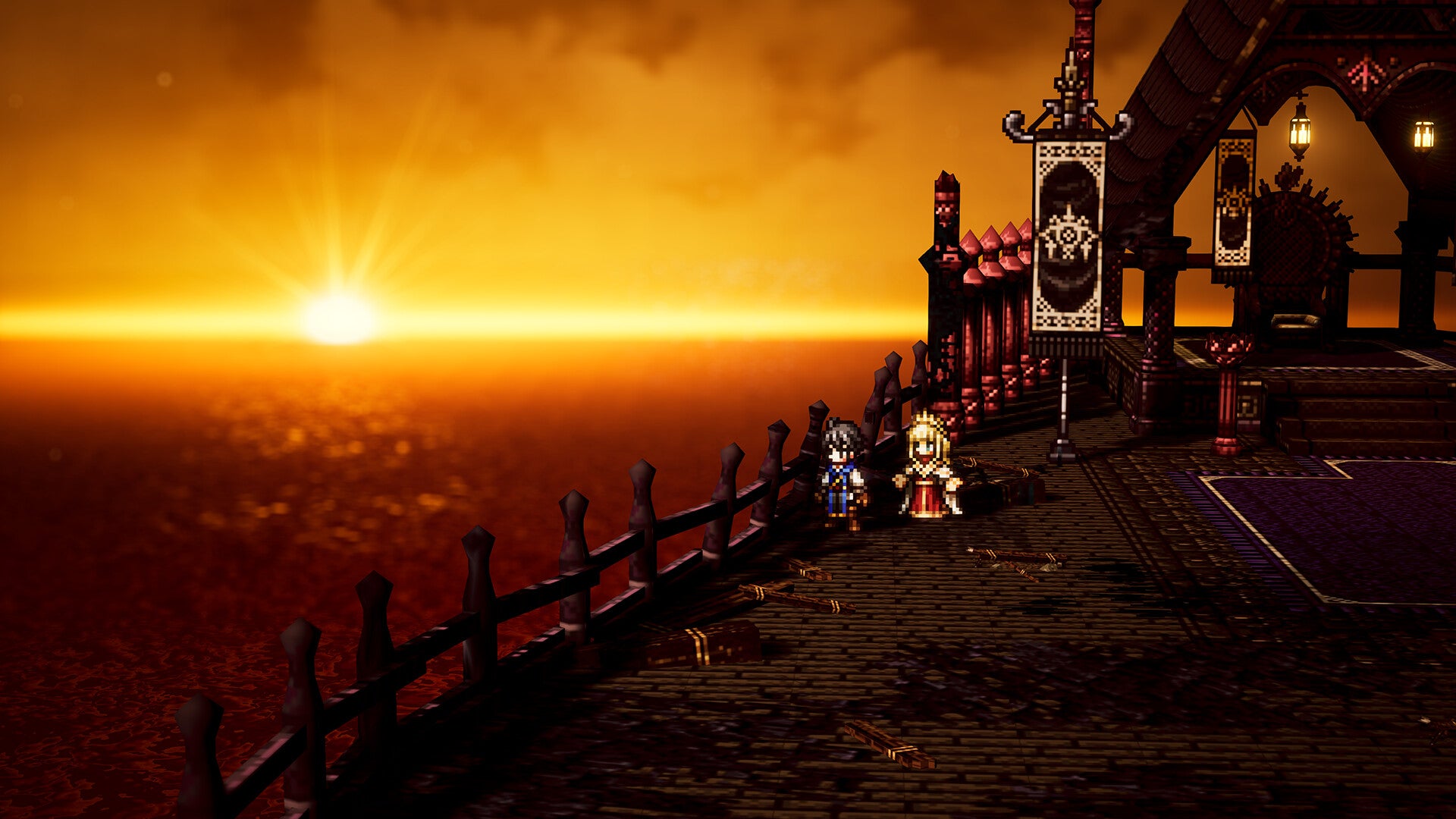 Octopath Traveler 0: Випуск, платформи та обмеження в 2025 році