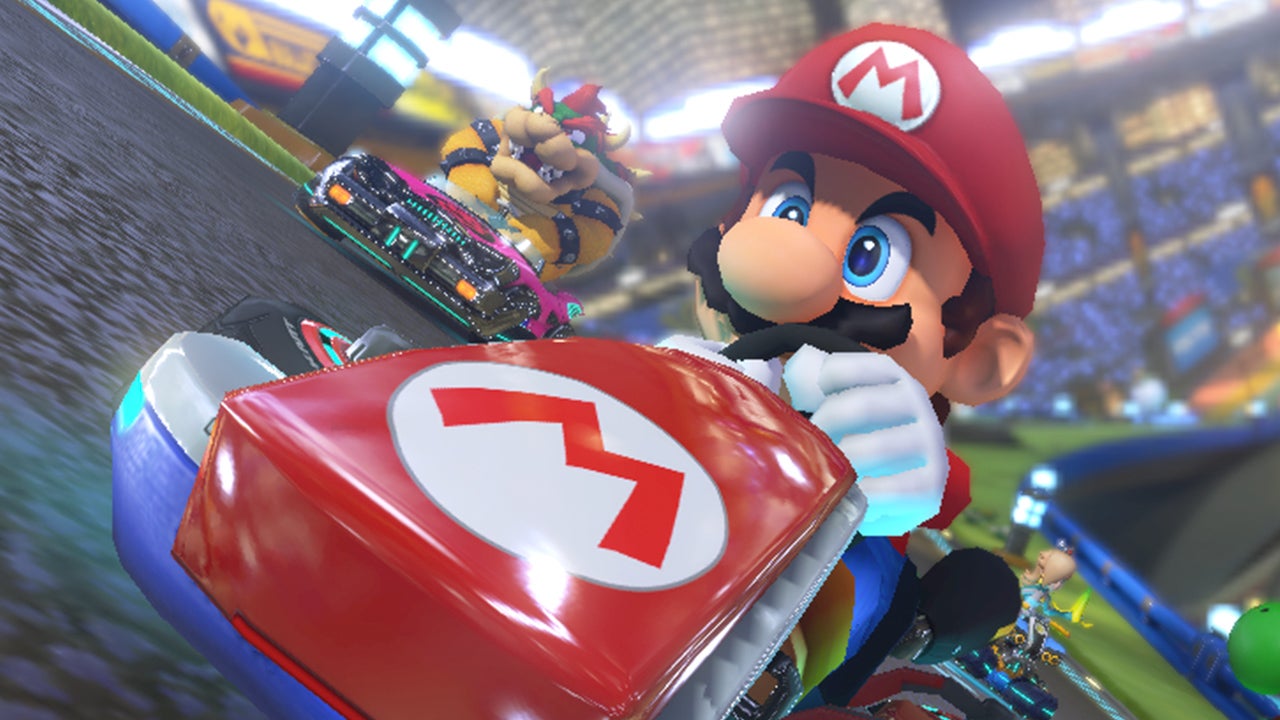 Оновлення Mario Kart World 1.3.0: класичні траси та нові можливості гри