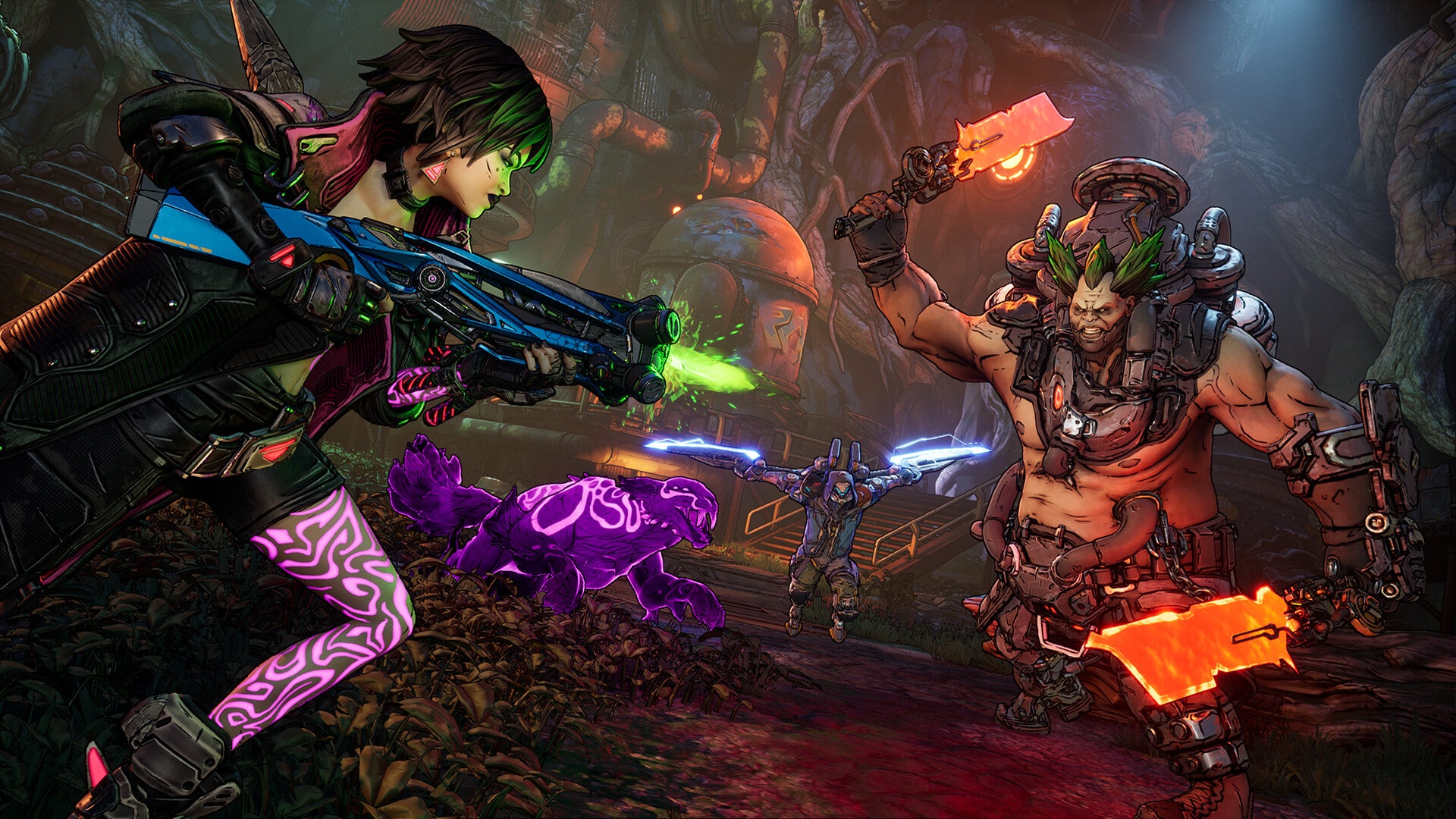 Проблеми зі шейдерами в Borderlands 4: рекомендації від Gearbox