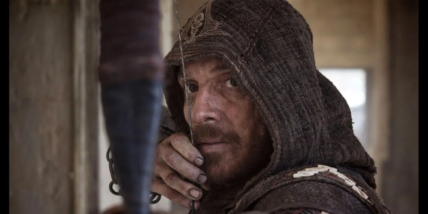 Прощавай, “Ассасин: Код давнини”: останній шанс на Netflix до 1 жовтня
