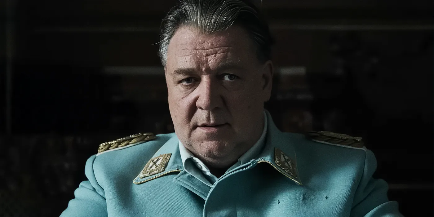 Рассел Кроу та “Нюрнберзький процес”: шлях до успіху чи поразки?
