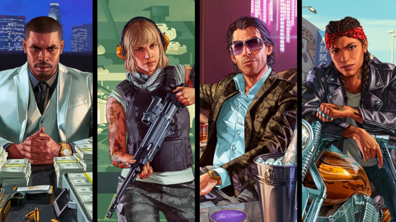 Rockstar запускає NoPixel V: нові горизонти рольової гри у GTA V
