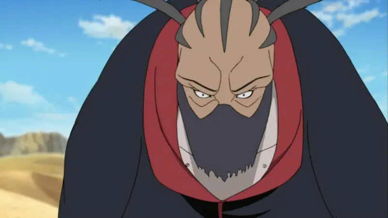 Сасорі з Naruto в реальному світі: неймовірний косплей вражає усіх