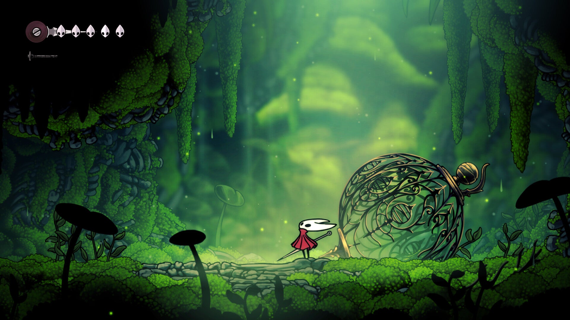 Складність Hollow Knight: Silksong – критика чи частина досвіду?