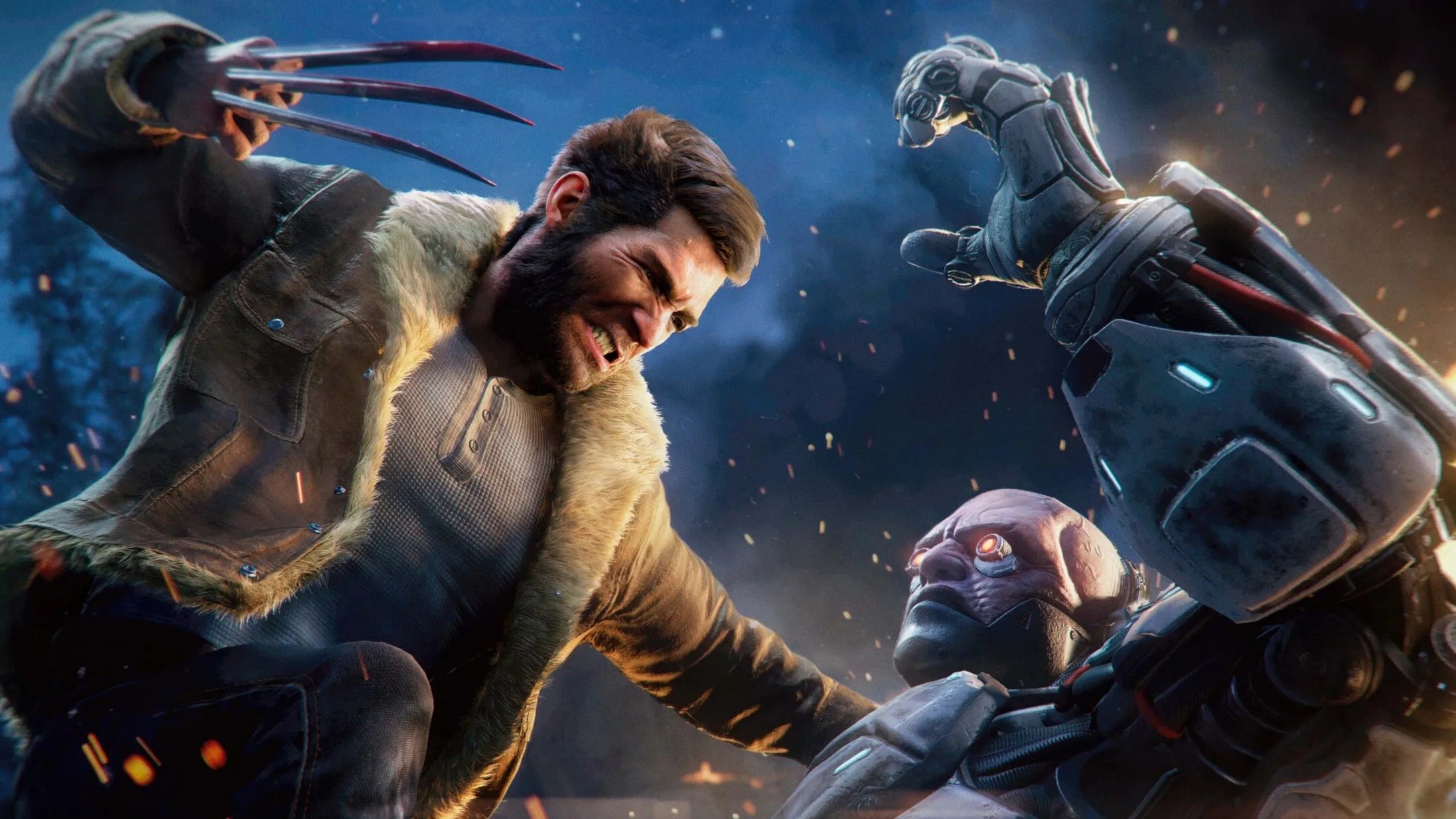 Sony представила геймплей ексклюзивної гри «Вольверін» для PS5