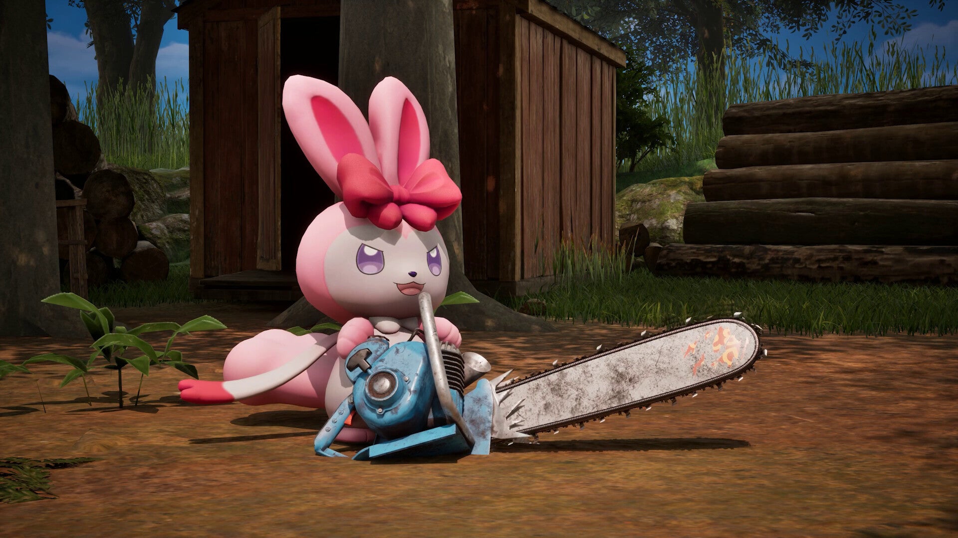 Суперечки навколо анонсу Palworld: Palfarm та конкуренція з Pokémon Pokopia